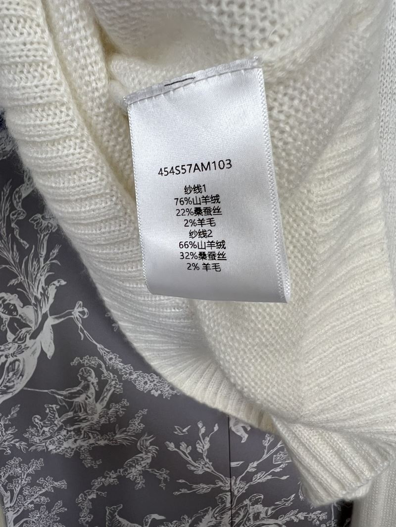 Christian Dior Sweaters